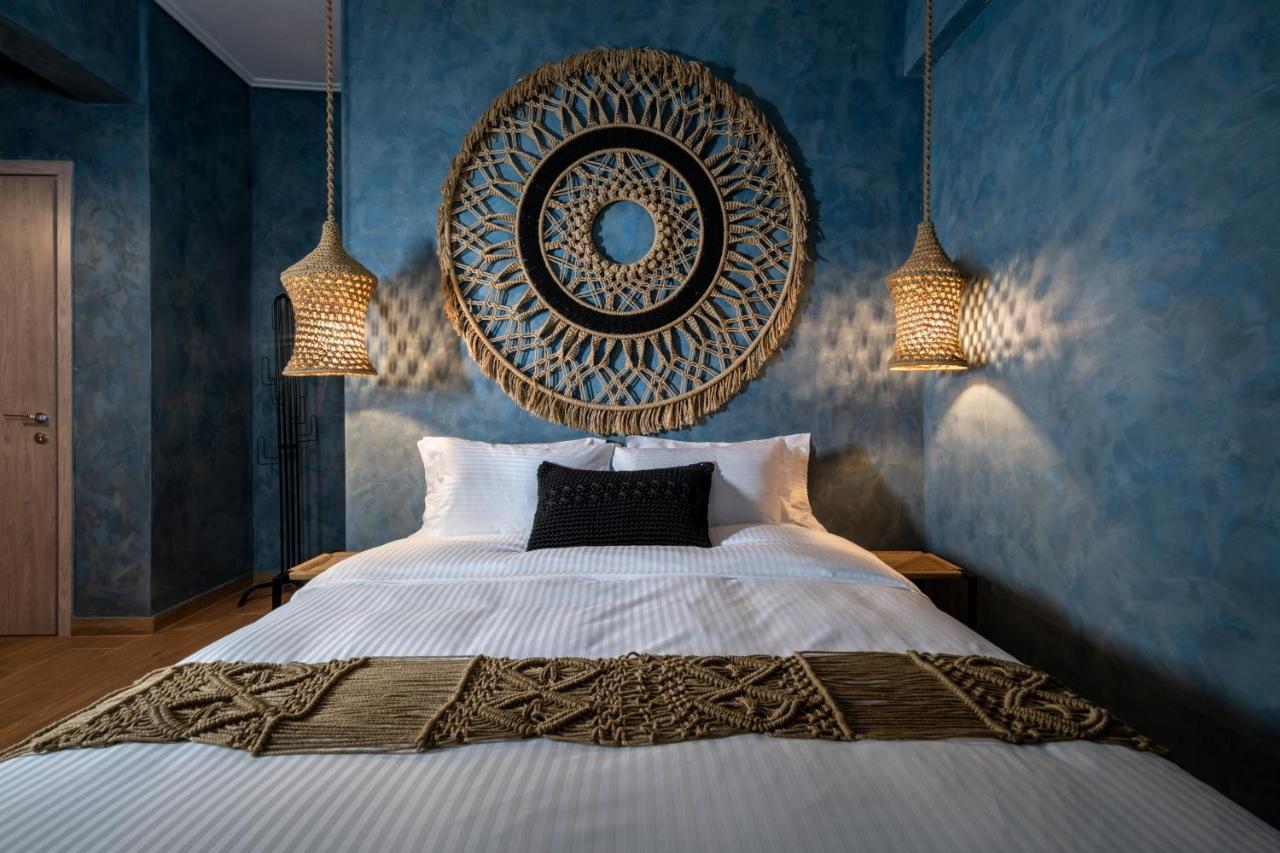 Macrame Luxury Suites Trikala  Exterior foto