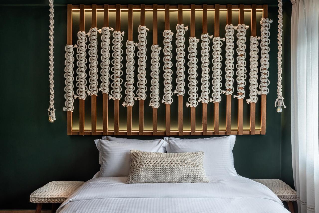 Macrame Luxury Suites Trikala  Exterior foto