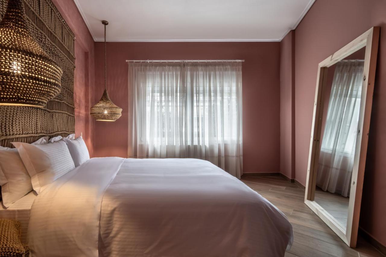Macrame Luxury Suites Trikala  Exterior foto