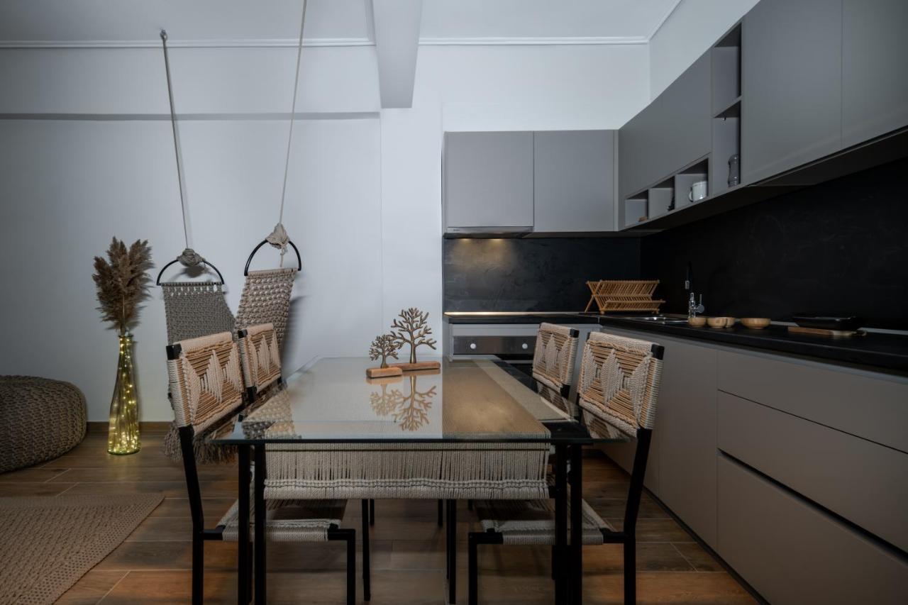 Macrame Luxury Suites Trikala  Exterior foto