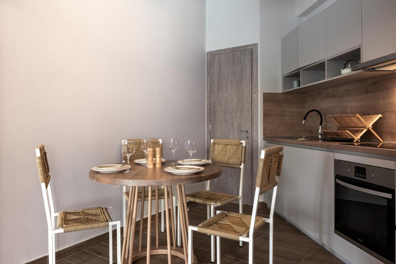 Macrame Luxury Suites Trikala  Exterior foto