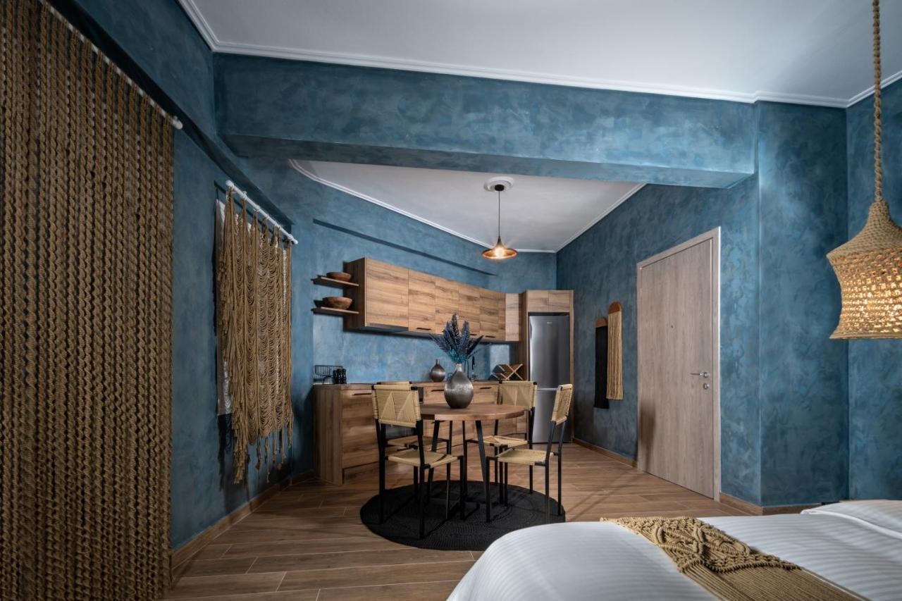Macrame Luxury Suites Trikala  Exterior foto