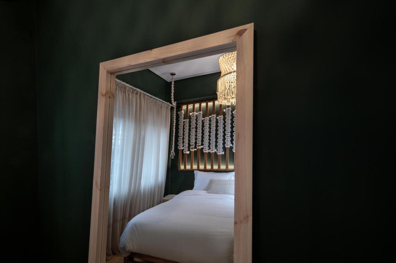 Macrame Luxury Suites Trikala  Exterior foto
