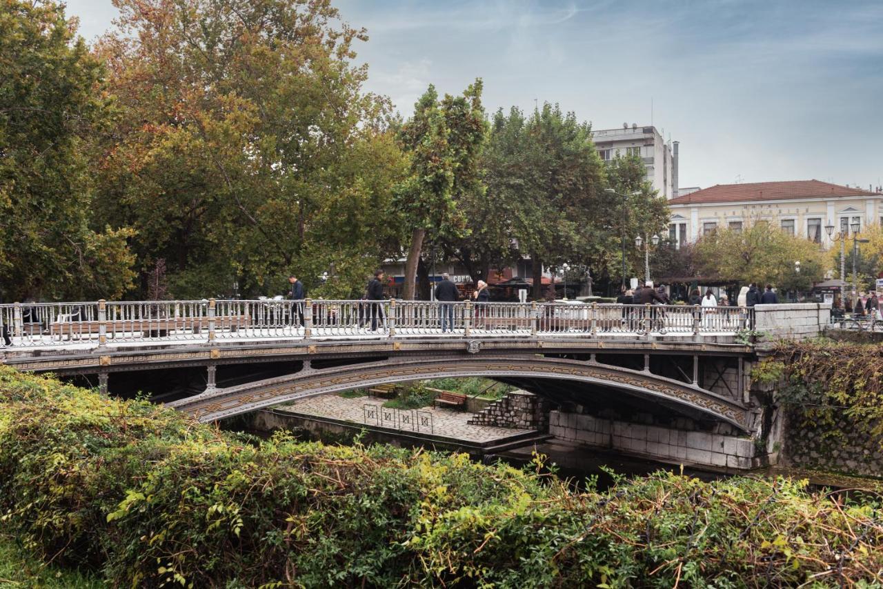 Macrame Luxury Suites Trikala  Exterior foto